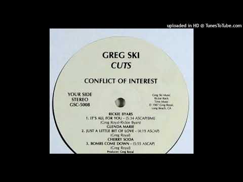 Greg Ski- Loud And Clear (Mixmaster Gee And The Turntable Orchestra)