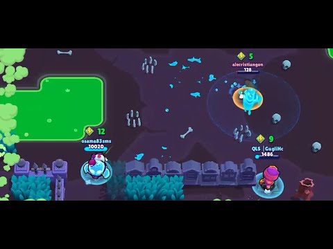 Brawl Stars: Meet Squeak! - Brawler Spotlight Best Brawler For Every Rarity