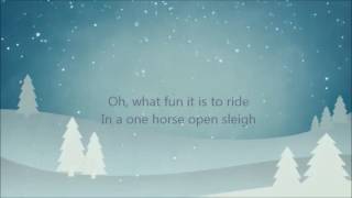 Matthew West Jingle Bells (Lyric Video)