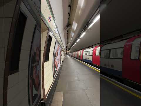 Swiss Cottage Tube Station [Be London Wow]
