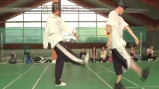 Kenny Wormald &amp; Anze Skrube - Nasty Girl