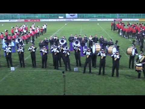 Jong-Holland & Confetti. Let's Party!