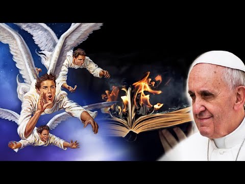 Vatikan mijenjao Bibliju? - Poruka trojice anđela 72