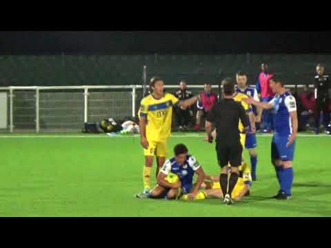 FA Cup Replay Grays At V Hertford Town 6/9/17
