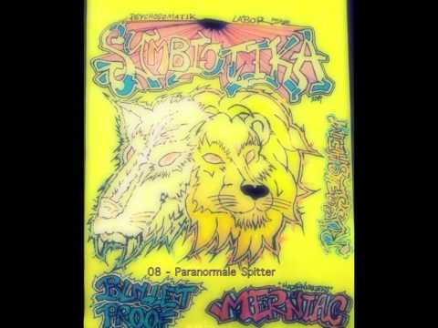 08_Paranormale Spitter - Merniac & Bullet Proof 666