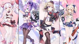 Download lagu 『Switching Vocal』悠久のカタルシス Full Ver. - ラフィー, ジャベリン, Z23,綾波  歌詞 mp3