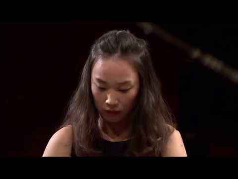 Soo Jung Ann – Waltz in E flat major Op. 18 (second stage)