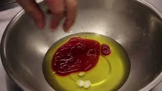 How to Make Vinegar & Olive Oil Dressing