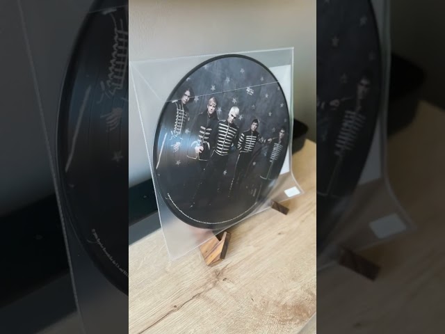 Vídeo relacionado con My Chemical Romance Amplified Collection - Black Parade Hombre Camiseta Gris Marengo XXL
