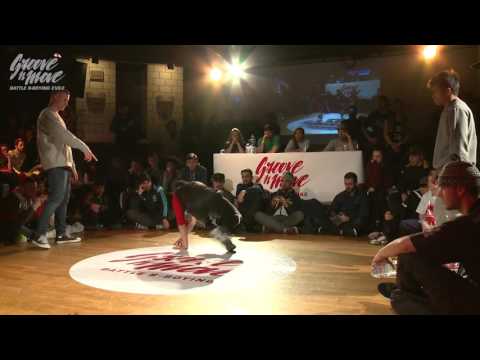 1/8 FINAL - Tekken Kidz vs 2DR Zoo - GNM B-Boying Battle 2016