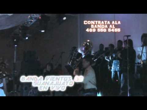 JCC COMPOSITORES BANDA VIENTOS DE GUANAJUATO EN VIVO COMPA ARRE