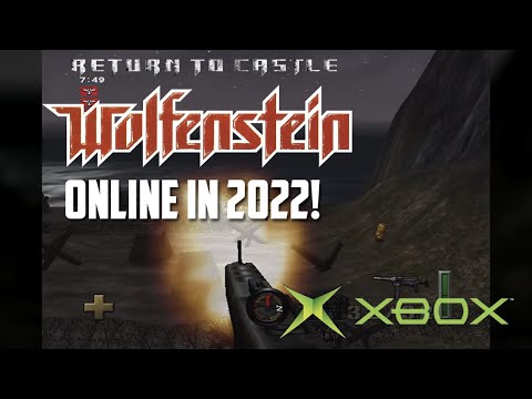 Return to Castle Wolfenstein (Xbox) - Online Multiplayer 2022