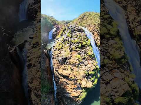 Um mergulho na Maria Augusta em São João Batista do Glória, MG