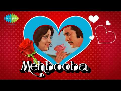 Aapke Shahar Mein Aai Hoon - Lata Mangeshkar - Mehbooba [1976]
