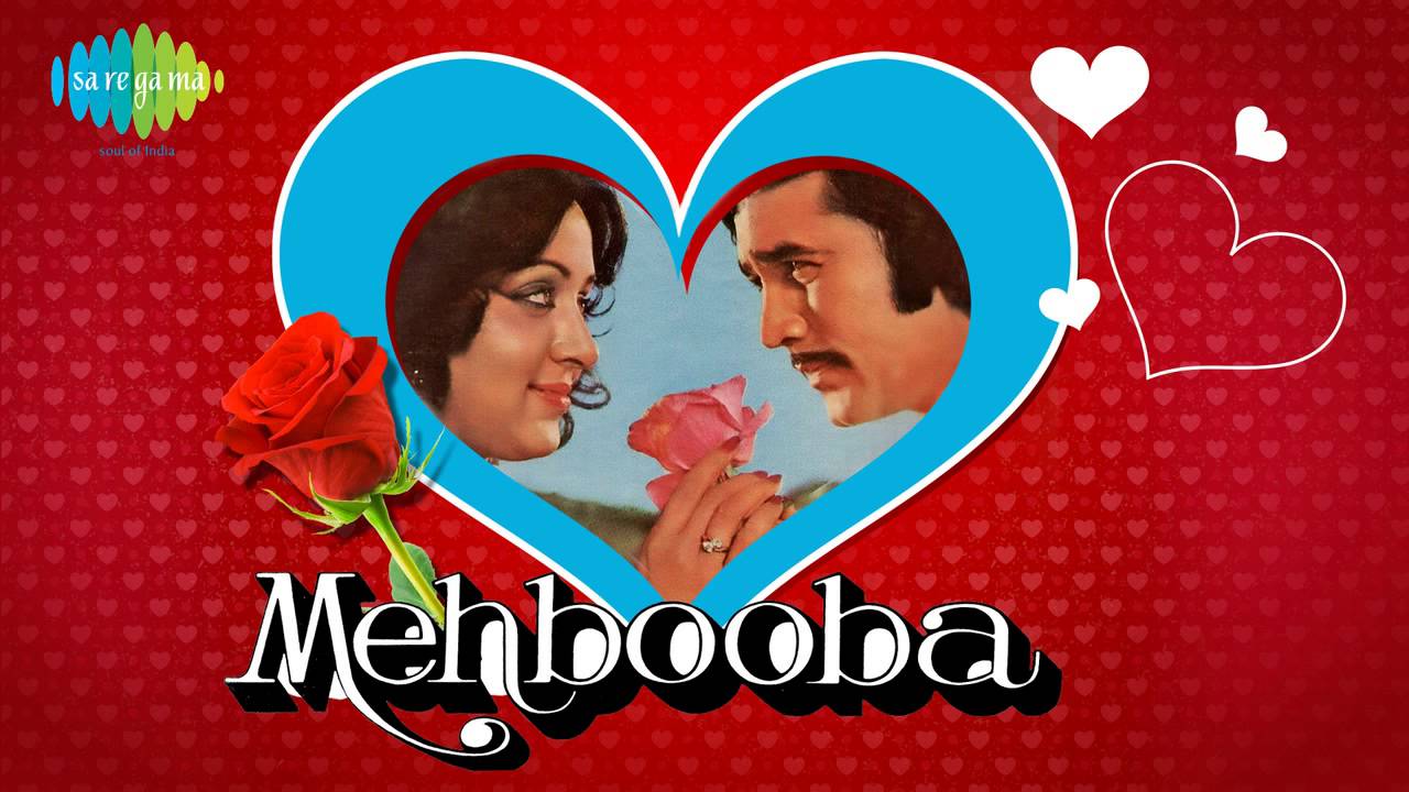 Aap Ke Shahar Me Aayi Hu Sokh Se Lyrics | Mehbooba | Lata Mangeshkar | R D Burman