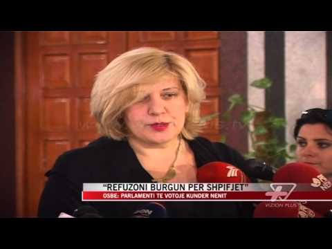 “Refuzoni burgun për shpifjet” - News, Lajme - Vizion Plus