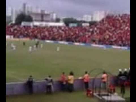 Sport 1 x 0 Palmeiras ( Dj Leo Lopes na Ilha do Retiro) 08/06/2013 Serie B