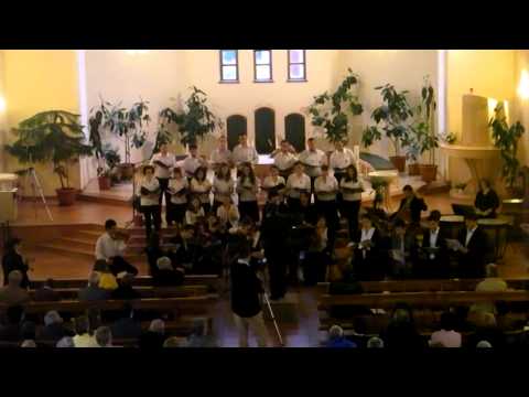 W. A. Mozart - Missa in C "Krönungs-Messe" (KV317) - Credo - Visszhang kórus