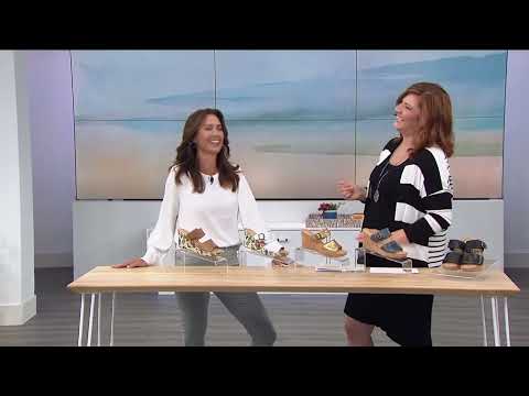 Karen LeBlanc Shopping Channel Fashion Demo Reel