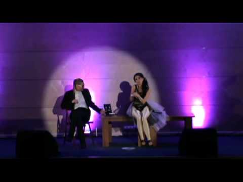 Plamena Angelova -"Glitter and be gay" ("Candide",Leonard Bernstein)