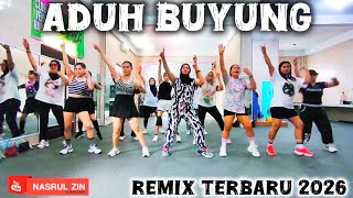 Download lagu JOGET ADUH BUYUNG || REMIX TERBARU 2026 || SENAM KREASI - NASRUL ZIN mp3