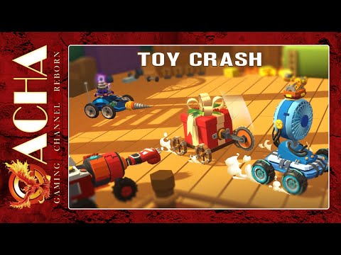 Видео Toy Crash #1