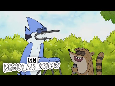 Coming Soon - Minisode | Regular Show | Cartoon Network