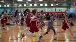 Princeton Panthers vs Pick-N-Roll win 62-20