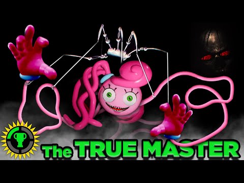 Game Theory: You Are NOT The Hero Of Poppy Playtime (Project Playtime) - YouTube