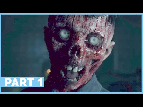 Man of Medan - Gameplay Walkthrough Part 1 No Commentary - Full Game