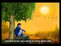 Hindi Song Kumar Sanu WhatsApp Status Video 90s Song Evergreen Songs Status Video 4K Shorts