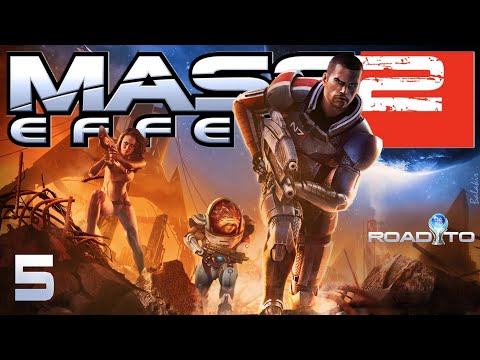 Mass Effect 2 Legendary Edition - Platinum Gameplay Walkthrough PART 05 [PS5][4K/60fps] NoCommentary