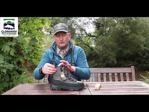 Clonanav Product Review Patagonia Forra Boot