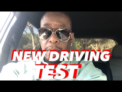 FLORIDA DMV ROAD/DRIVING test [second option]