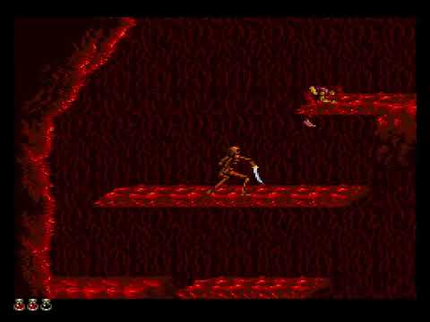 [TAS] SNES Prince of Persia by Challenger & eien86 in 32:33,90