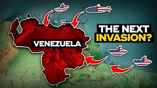 Why The U.S. is Preparing to Invade Venezuela