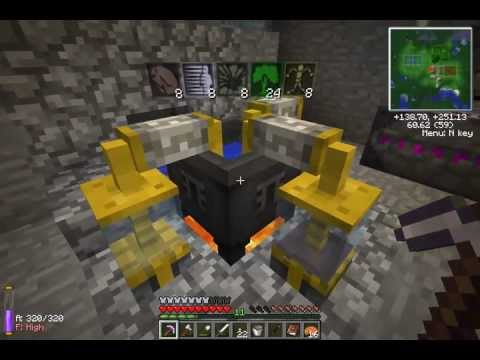 Minecraft FTB Magic Pack - Episode 8