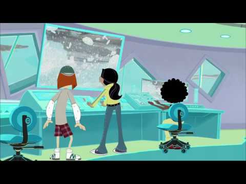 Wild Kratts: Episode 7 - Polar Bears Don't Dance: Part II (HD Quality)