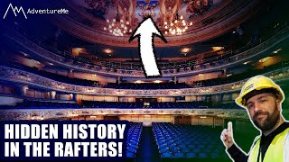 HIDDEN SECRETS | Blackpool's Grand Theatre - Part 2