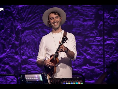 Sina Bathaie – Seven Ponds (Live in London)