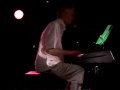 Peter Hammill Live at The Cashew Oct. 4th 2008 "Four Pails"