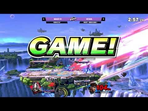 Fusion.exe 63 - Marlon1101 (Wolf) vs JustJakul (Snake) - Bracket - Winners Round 1