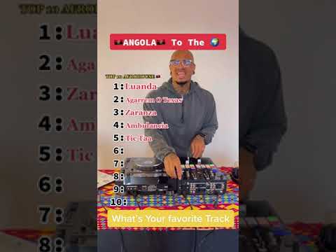 Best Angolan Tracks | Tiktok djdidofficial