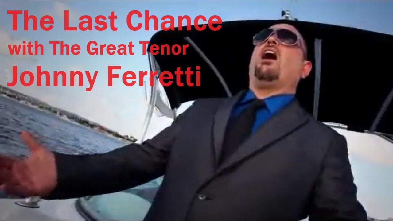 Promotional video thumbnail 3 for Johnny Ferretti
