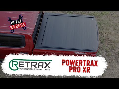 Retrax Power Trax Pro XR Features and Review