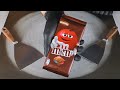 Ice Cream M Ms How To Make M Ms Ice Cream Rolls ASMR