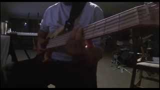 Luther Vandross - She&#39;s a Super Lady (Bass Cover)
