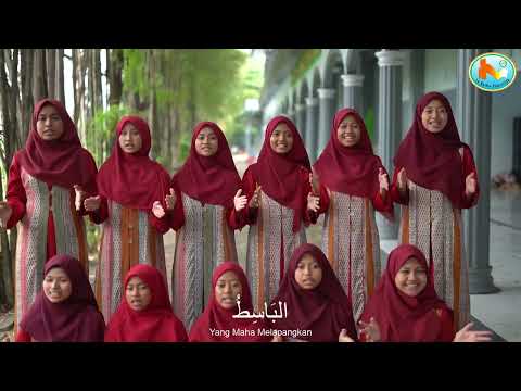 Asmaul Husna Arabic Version