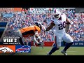 Denver Broncos vs. Buffalo Bills 2022 Preseason Week 2 Highlights | 2022 NFL Season