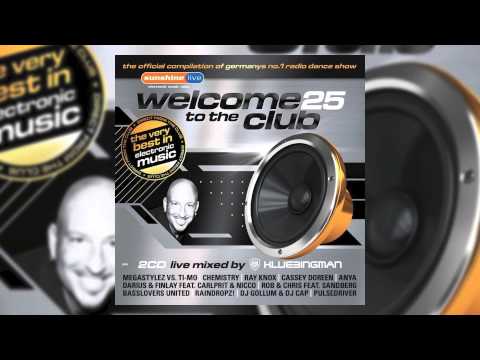 Dual Playaz - Alone Again (Rocco Vs. Bass-T Remix) // WELCOME TO THE CLUB 25 //